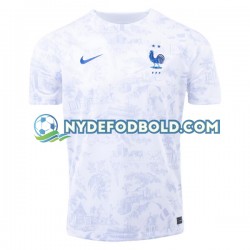 Udebane Trøje Frankrig World Cup 2022 K/Æ Mænd