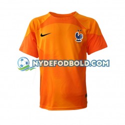 Udebane Trøje Frankrig Målmand World Cup 2022 K/Æ Mænd