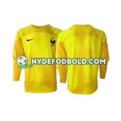 3. Valg Trøje Frankrig Målmand World Cup 2022 L/Æ Mænd