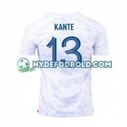 Udebane Trøje Frankrig Kante 13 World Cup 2022 K/Æ Mænd