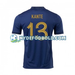 Hjemmebane Trøje Frankrig Kante 13 World Cup 2022 K/Æ Mænd