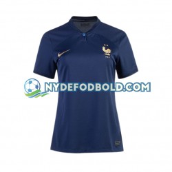 Hjemmebane Trøje Frankrig World Cup 2022 K/Æ Dame