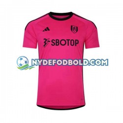 Udebane Trøje Fulham 2023-2024 K/Æ Mænd