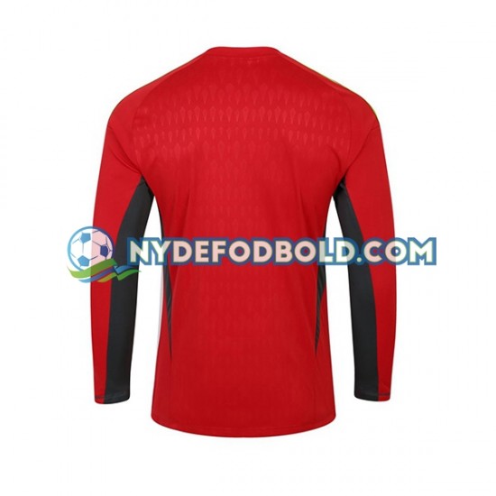 Hjemmebane Trøje Fulham Målmand 2023-2024 L/Æ Mænd