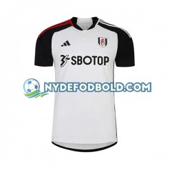 Hjemmebane Trøje Fulham 2023-2024 K/Æ Mænd