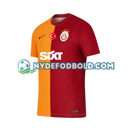 Hjemmebane Trøje Galatasaray 2023-2024 K/Æ Mænd