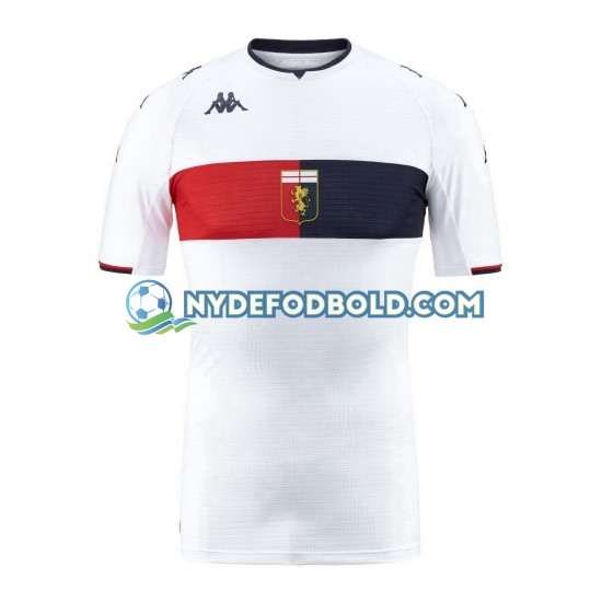 Udebane Trøje Genoa 2021-2022 K/Æ Mænd