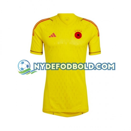 Udebane Trøje Tyskland Målmand World Cup 2022 K/Æ Mænd