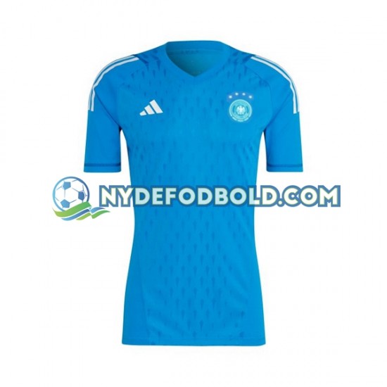 Hjemmebane Trøje Tyskland Målmand World Cup 2022 K/Æ Mænd