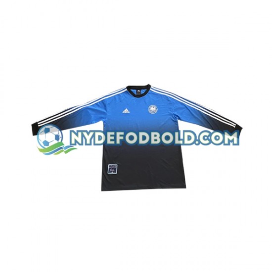 Hjemmebane Trøje Tyskland Målmand Retro 2002 L/Æ Mænd
