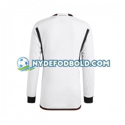 Hjemmebane Trøje Tyskland World Cup 2022 L/Æ Mænd