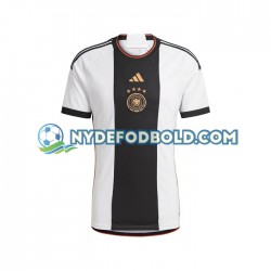 Hjemmebane Trøje Tyskland World Cup 2022 K/Æ Mænd