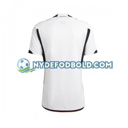 Hjemmebane Trøje Tyskland World Cup 2022 K/Æ Mænd