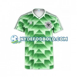 Udebane Trøje Tyskland Retro 1990 K/Æ Mænd
