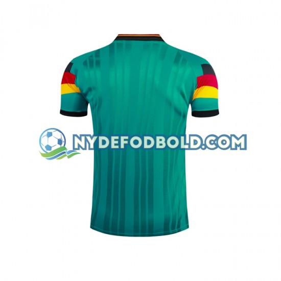 Udebane Trøje Tyskland Retro 1992 K/Æ Mænd