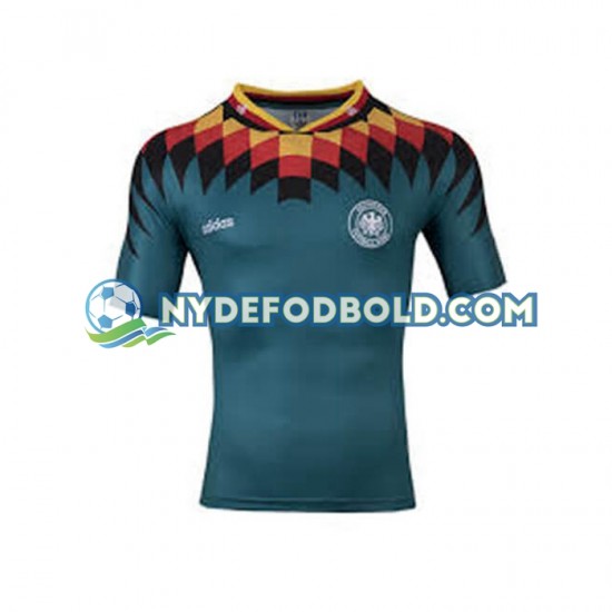 Udebane Trøje Tyskland Retro 1994 K/Æ Mænd