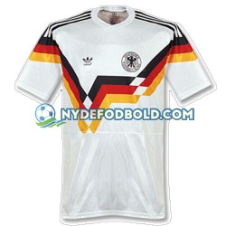 Hjemmebane Trøje Tyskland Retro 1990 K/Æ Mænd