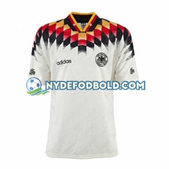 Hjemmebane Trøje Tyskland Retro 1994 K/Æ Mænd