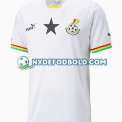Hjemmebane Trøje Ghana World Cup 2022 K/Æ Mænd
