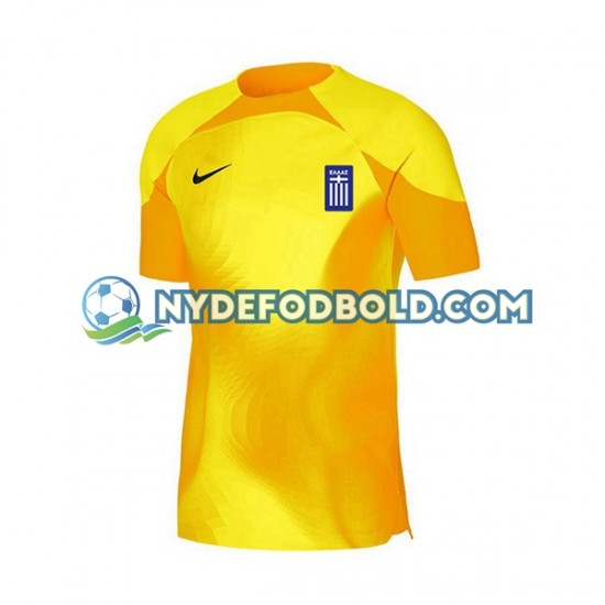 Hjemmebane Trøje Grækenland Målmand 2023 K/Æ Mænd