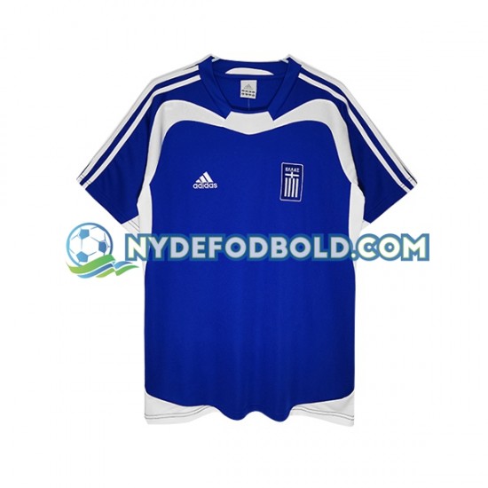 Udebane Trøje Grækenland Retro 2004 K/Æ Mænd