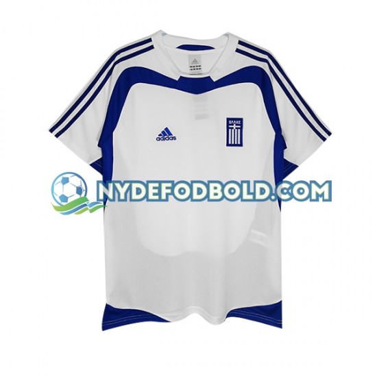 Hjemmebane Trøje Grækenland Retro 2004 K/Æ Mænd