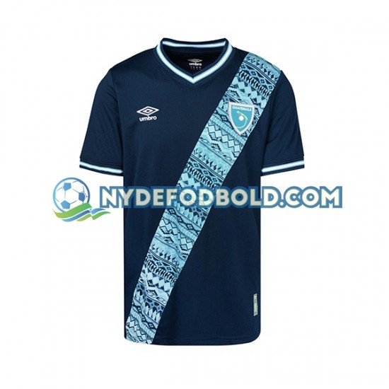 Udebane Trøje Guatemala 2023 K/Æ Mænd