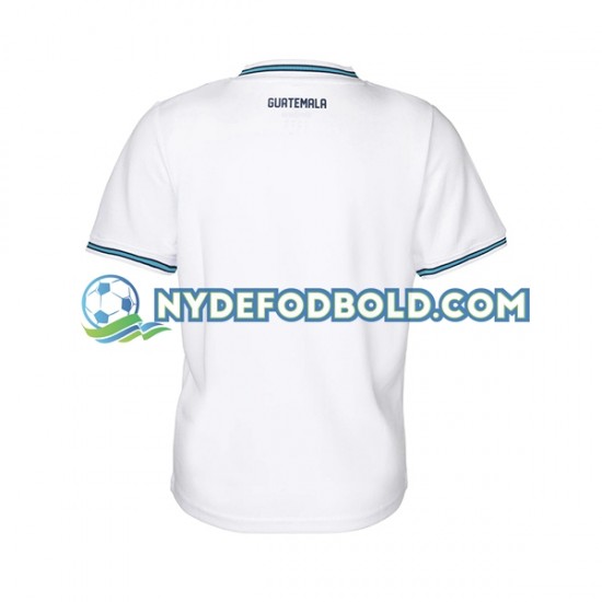Hjemmebane Trøje Guatemala 2023 K/Æ Mænd