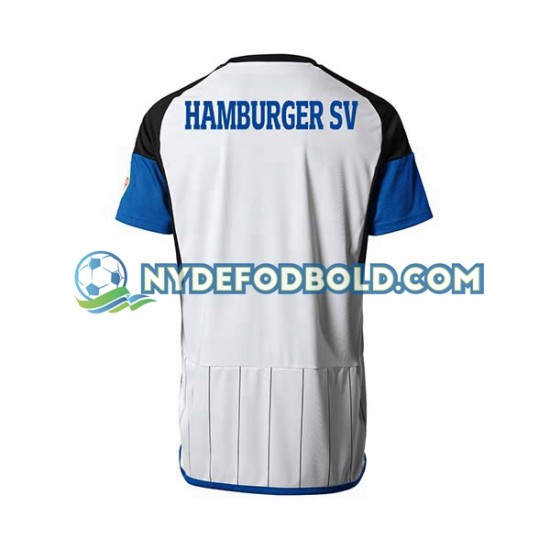 Hjemmebane Trøje Hamburger SV 2023-2024 K/Æ Mænd