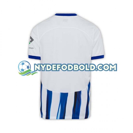 Hjemmebane Trøje Hertha BSC 2023-2024 K/Æ Mænd