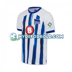 Hjemmebane Trøje Hertha BSC 2023-2024 K/Æ Mænd