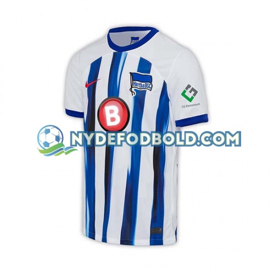 Hjemmebane Trøje Hertha BSC 2023-2024 K/Æ Mænd