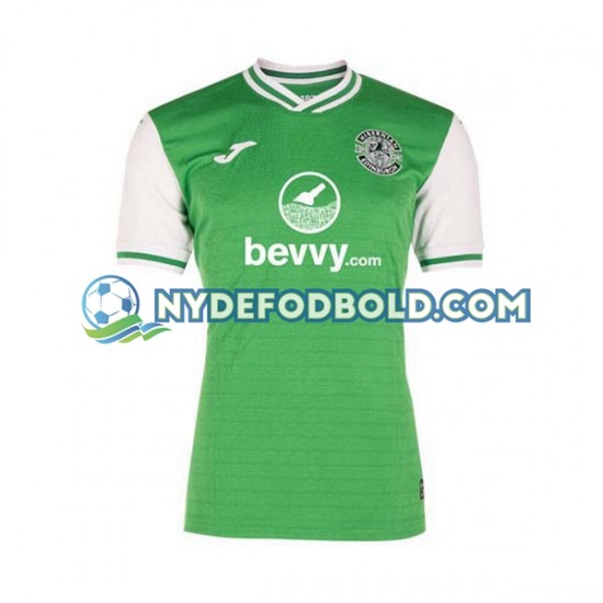 Hjemmebane Trøje Hibernian 2023-2024 K/Æ Mænd