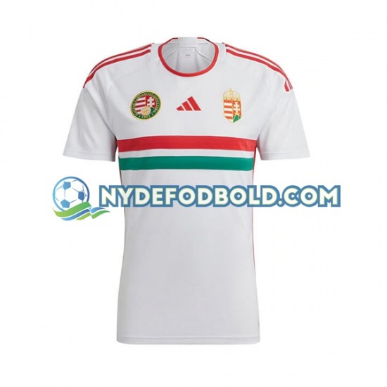 Udebane Trøje Ungarn 2022 K/Æ Mænd