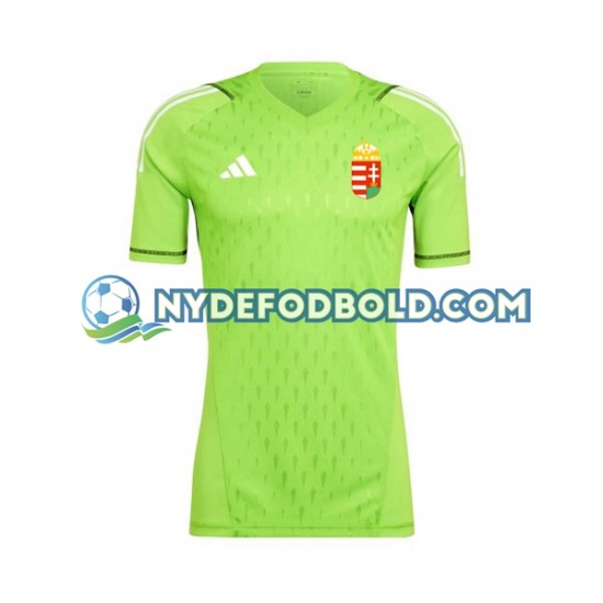 Hjemmebane Trøje Ungarn Målmand 2022 K/Æ Mænd