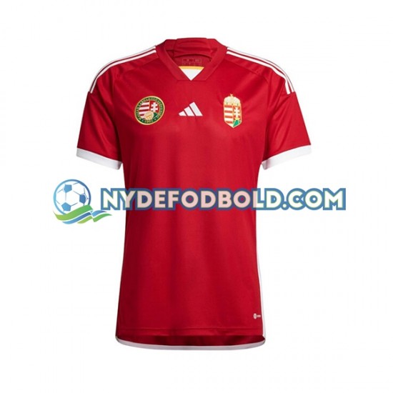 Hjemmebane Trøje Ungarn 2022 K/Æ Mænd
