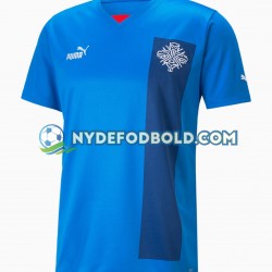 Hjemmebane Trøje Island 2022 K/Æ Mænd