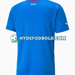 Hjemmebane Trøje Island 2022 K/Æ Mænd