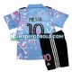 3. Valg Trøje Inte Miami Lionel Messi 10 2023-2024 K/Æ Børn(+Shorts)