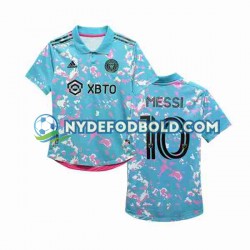 3. Valg Trøje Inte Miami Lionel Messi 10 2023-2024 K/Æ Mænd