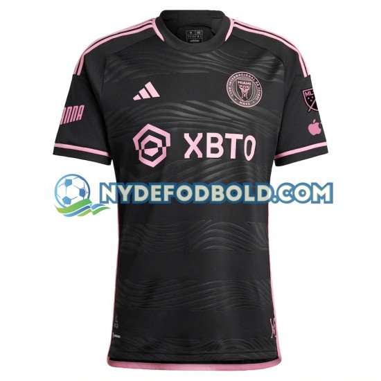 Udebane Trøje Inter Miami 2023 K/Æ Mænd