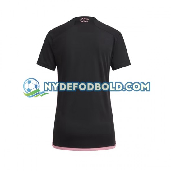 Udebane Trøje Inter Miami 2023-2024 K/Æ Dame