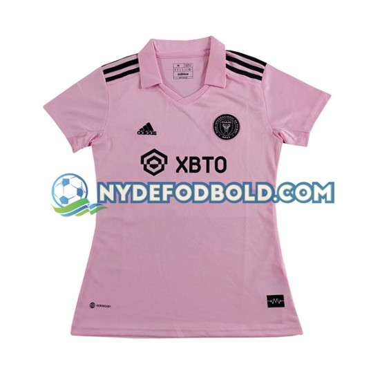 Hjemmebane Trøje Inter Miami 2023-2024 K/Æ Dame