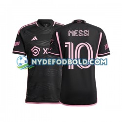 Udebane Trøje Inter Miami Lionel Messi 10 2023 K/Æ Mænd