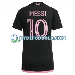 Udebane Trøje Inter Miami Lionel Messi 10 2023 K/Æ Dame
