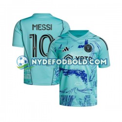 Hjemmebane Trøje Inter Miami Lionel Messi 10 Special 2023-2024 K/Æ Mænd