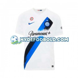 Udebane Trøje Inter Milan 2023-2024 K/Æ Mænd