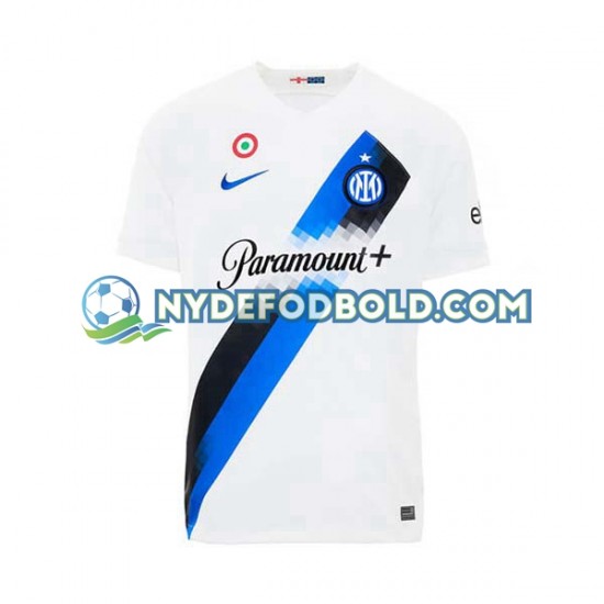 Udebane Trøje Inter Milan 2023-2024 K/Æ Mænd