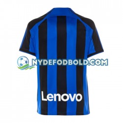 Hjemmebane Trøje Inter Milan 2022-2023 K/Æ Mænd