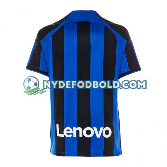 Hjemmebane Trøje Inter Milan 2022-2023 K/Æ Mænd